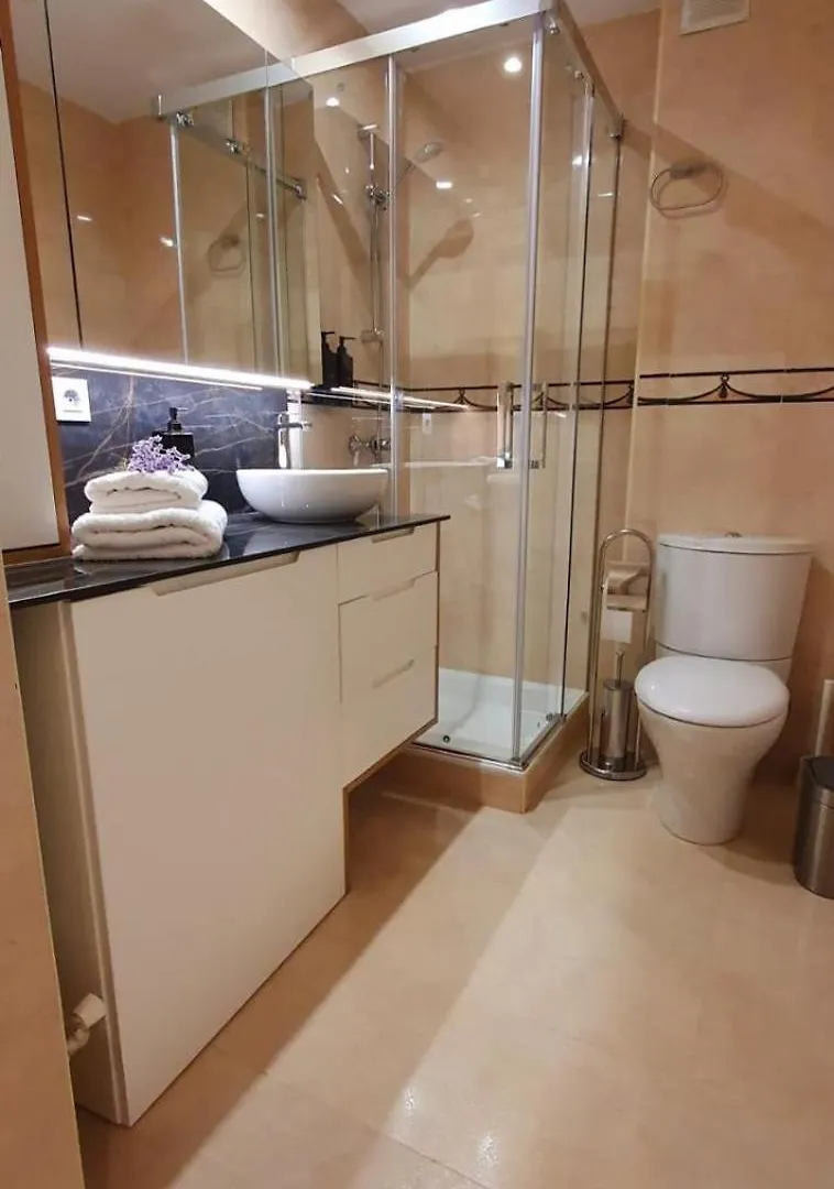 Apartamento Centro De Granada