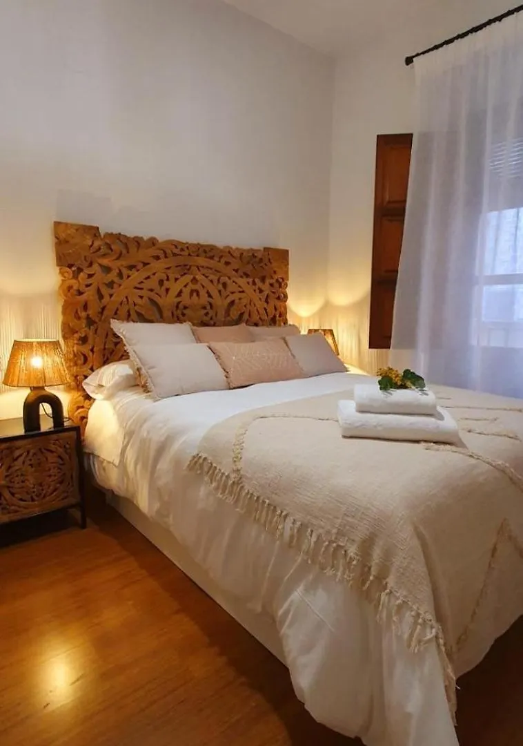 Apartamento Centro De Granada Apartment