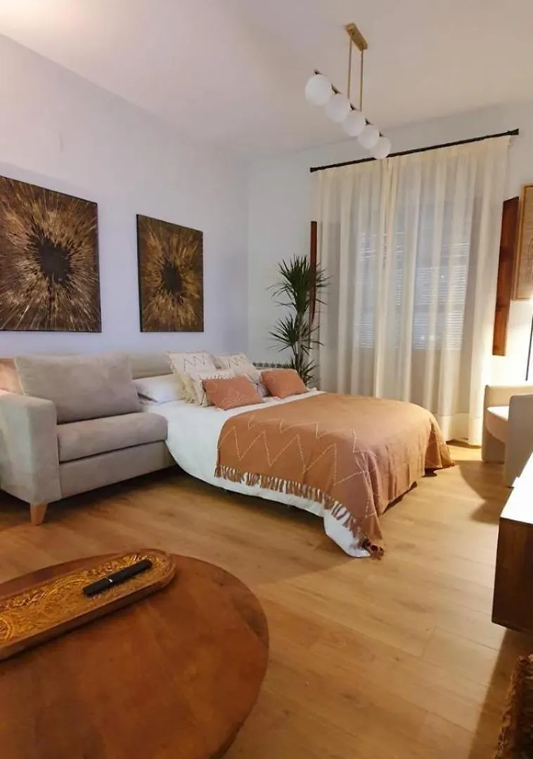 Apartamento Centro De Granada